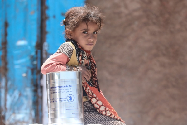 وكالة أممية تناشد مجلس الأمن "لإبقاء الجوع تحت السيطرة" في اليمن