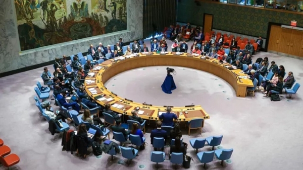اليمن تعرب عن أسفها لفشل مجلس الأمن في اعتماد مشروع عضوية فلسطين في الأمم المتحدة