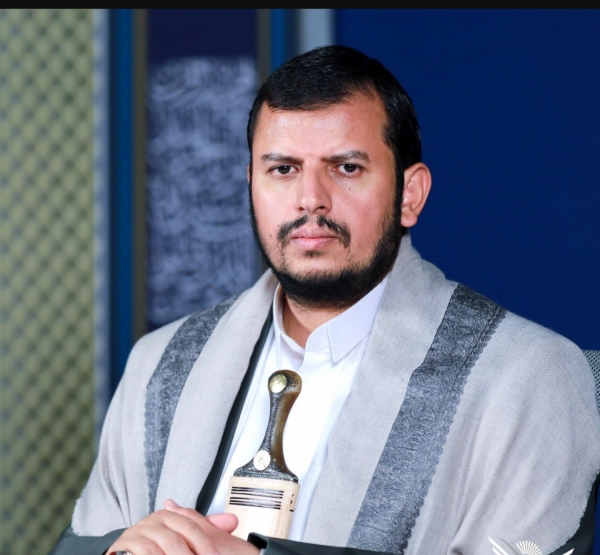 زعيم الحوثيين عبدالملك الحوثي