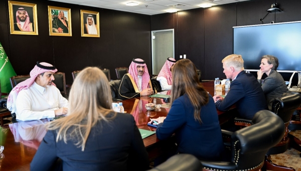 غروندبرغ يدعو من الرياض إلى دعم إقليمي مستمر للوساطة الأممية باليمن