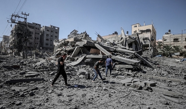 صحة غزة: ارتفاع عدد شهداء الحرب