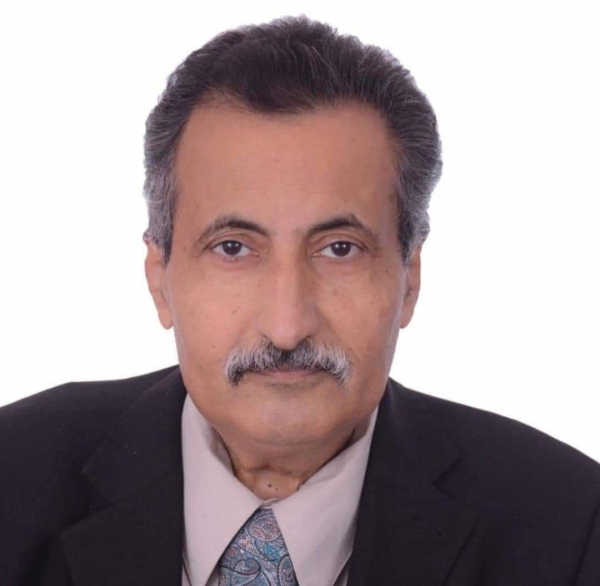 وفاة السفير السابق عبدالوهاب محمد بن إسماعيل العمراني