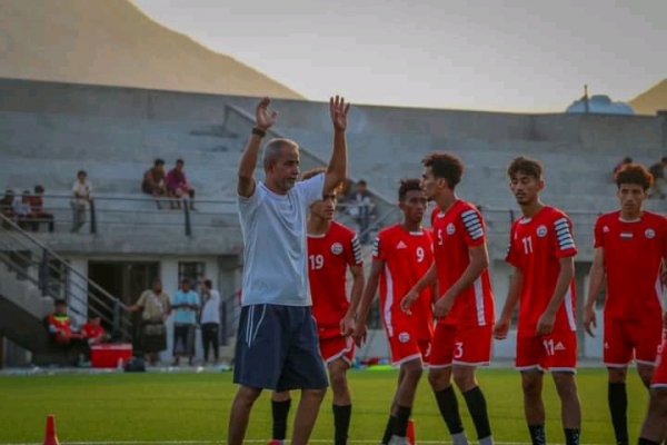 مدرب منتخب الشباب: إخترنا أفضل العناصر والقائمة شهدت تغييرات وفق الكفاءة