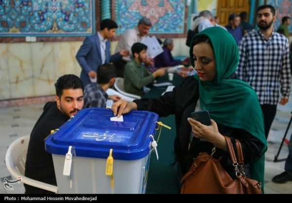 الانتخابات الرئاسية في إيران - وكالة تسنيم