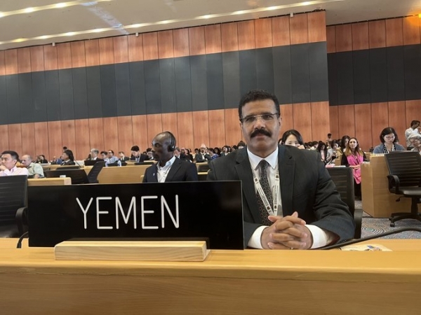 سفير اليمن لدى اليونسكو يحذّر من مخاطر تواجهها سقطرى
