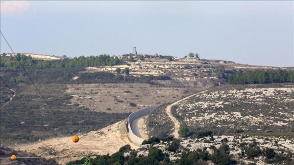 مشهد من لبنان