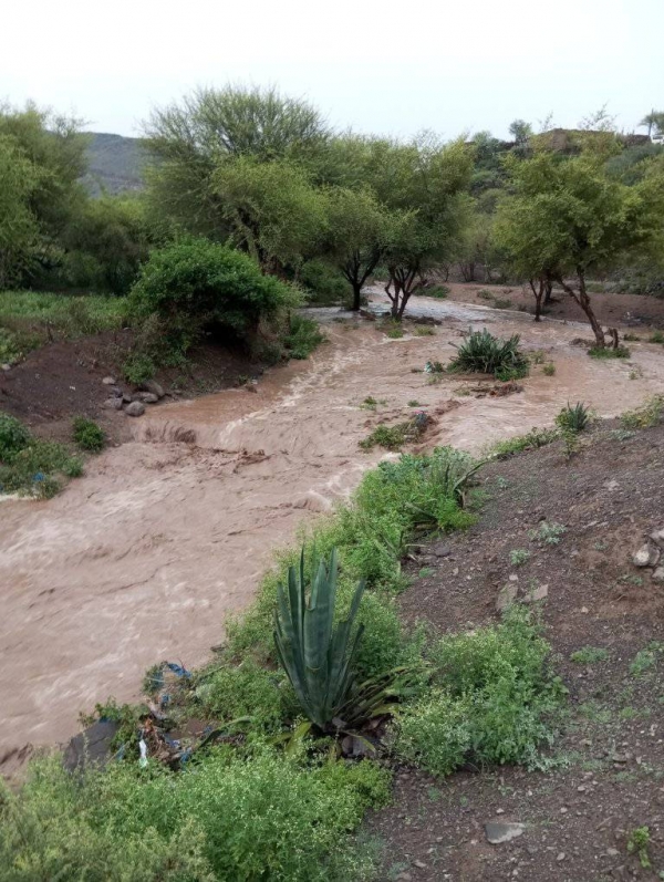 خبير أرصاد يبشر بموجه جديدة من الأمطار على اليمن