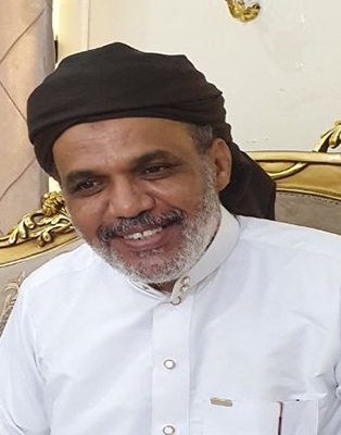 الأمين العام المساعد لحزب الإصلاح بالمهرة محمد سعيد كلشات