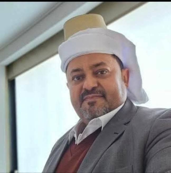 وفاة قائد الحراك التهامي السلمي في أحد مشافي القاهرة