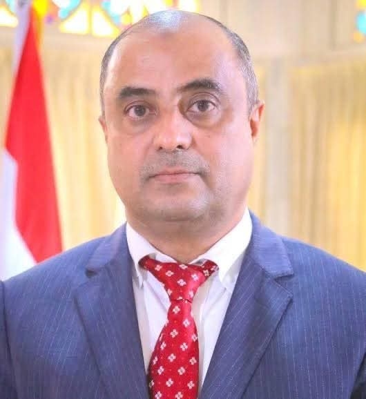 المجلس الرئاسي يعين بن بريك رئيساً للوزراء خلفاً لأحمد بن مبارك المجلس الرئاسي يعين بن بريك رئيساً للوزراء خلفاً لأحمد بن مبارك