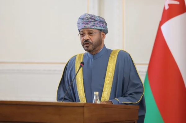 وزير الخارجية العماني بدر البوسعيدي - أرشيفية وزير الخارجية العماني بدر البوسعيدي - أرشيفية