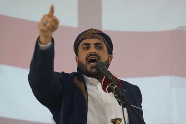 المتحدث الرسمي باسم الحوثيين محمد عبدالسلام المتحدث الرسمي باسم الحوثيين محمد عبدالسلام