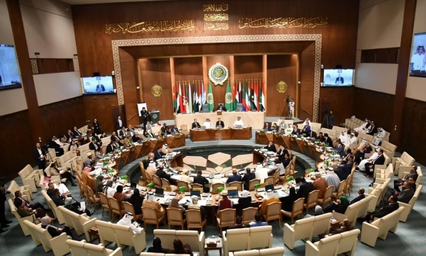 البرلمان العربي البرلمان العربي