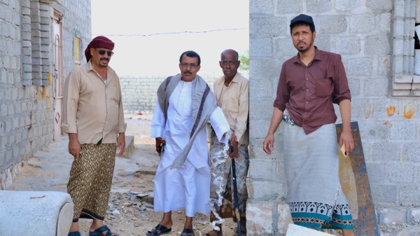 المهرة.. ملتقى أُلفة المؤمنين يستكمل أحد مشاريع المياه بالغيضة المهرة.. ملتقى أُلفة المؤمنين يستكمل أحد مشاريع المياه بالغيضة