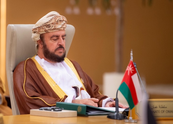 نائب رئيس الوزراء لشؤون العلاقات والتعاون الدولي بسلطنة عمان، أسعد بن طارق آل سعيد نائب رئيس الوزراء لشؤون العلاقات والتعاون الدولي بسلطنة عمان، أسعد بن طارق آل سعيد