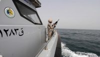 التحالف يعلن تدمير زورقين مفخخين للحوثيين في البحر الأحمر