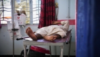 أطباء بلا حدود ترصد 40 حادثة عنف ضد مستشفى الثورة في تعز خلال العامين الماضيين