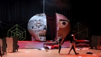 "المهرجان الوطني للمسرح": بقيّة من الفن الرابع في حضرموت