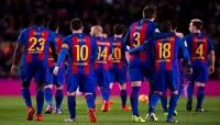 لاعبو برشلونة يرفضون مقترح تخفيض أجورهم
