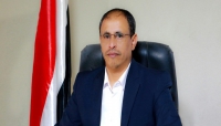 ضيف الله الشامي وزير إعلام الحوثيين