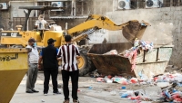 لمواجهة كورونا.. الأمم المتحدة تبدأ حملة نظافة كبرى في عدن
