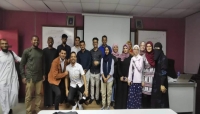طلاب يمنيون في ماليزيا ينظمون أول بطولة مناظرات باللغة العربية عبر الانترنت