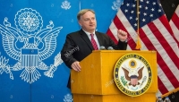  السفير الأمريكي لدى اليمن يدين استهداف الحوثيين للسجن المركزي في تعز