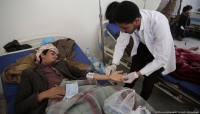 مركز معلومات: النظام الصحي في اليمن يفقد 70% من قدراته الضعيفة