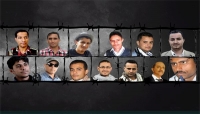 منظمة حقوقية تدعو إلى تحرك دولي لإسقاط احكام الحوثي المسيسة ضد الصحفيين