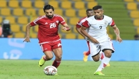 من بطولة غرب آسيا 2019 بين اليمن وسوريا