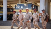 تمرد جديد في اللواء الأول مشاه بحري في سقطرى يقوده ناصر قيس