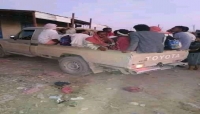 جماعة الحوثي ترحل مهاجرين أفارقة إلى عاصمة الجوف بعد الاشتباه بإصابة 2 بكورونا