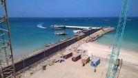 مليشيا "الانتقالي" تمنع مدير ميناء سقطرى من ممارسة مهامه للمرة الثانية
