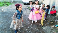 العيد في ريف اليمن.. فرحة جميلة  بإمكانيات بسيطة! (تقرير خاص)