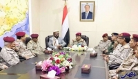  نجاة وزير الدفاع  اليمني ورئيس الأركان وسقوط 7 قتلى في مأرب