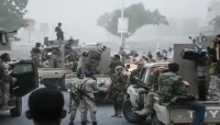 الجيش يكسر هجوماً لمليشيات الانتقالي ويعطب عربتين