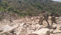 الجيش الوطني يصد هجوما عنيفا للحوثيين في تعز