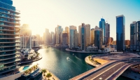 بنوك الإمارات تواجه مخاطر بسبب تباطؤ الاقتصاد