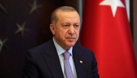 أردوغان يهنئ المسلمين بـ"جمعة آيا صوفيا المباركة"