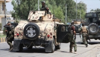 مقتل 7 عناصر أمن بتفجير مفخخة شرقي أفغانستان