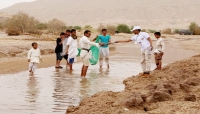 انطلاق حملات توعية بمخاطر السيول والفيضانات في مارب