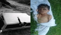 الضالع: مواطنون يعثرون على جثة الطفل الذي جرفته السيول مع أسرته في إب