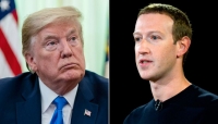 تقرير: رئيس فيسبوك حذر ترامب من صعود شركات التقنية الصينية