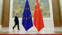 مباحثات تجارية بين الاتحاد الأوروبي والصين على وقع توترات متصاعدة