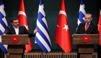 محادثات بين دبلوماسيين يونانيين وأتراك رغم التوترات