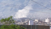 الحوثيون يشنون قصفا عنيفا على الأحياء الشرقية لمدينة تعز