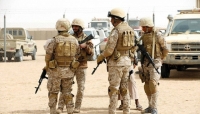 ثكنات عسكرية سعودية في منفذ شحن بالمهرة تحت غطاء "برنامج الإعمار"