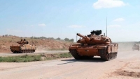 القوات التركية تخلي أكبر قاعدة عسكرية لها في سوريا