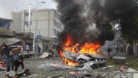 جرحى جراء انفجار عبوة ناسفة في مدينة الباب السورية