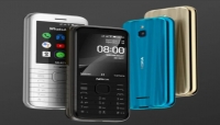 "نوكيا" تعلن عن هاتف كلاسيكي جديد يدعم الجيل الرابع “8000 4G”